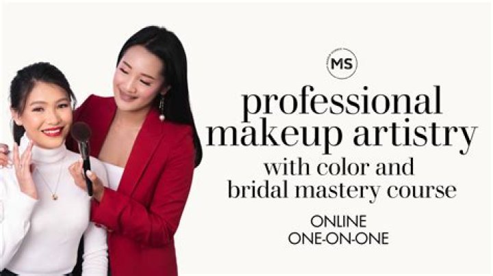 Professional Makeup Artistry For Mature Women In Your Area