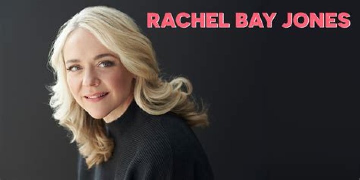 Rachel Bay Jones: An Award-Winning Actress On Stage And Screen