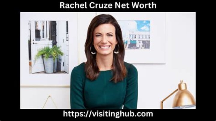 Rachel Cruze's Age, Journey, And Financial Wisdom
