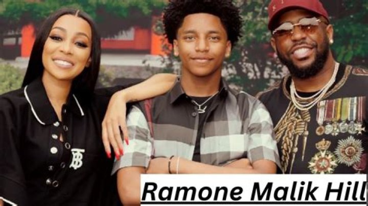Ramone Malik Hill: The Rising Star In Hollywood