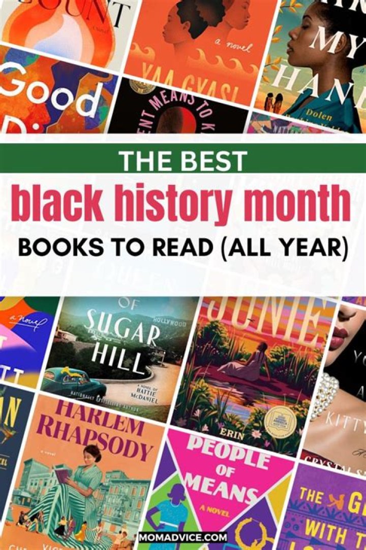 Read Now: Essential 2024 Black History Month Books