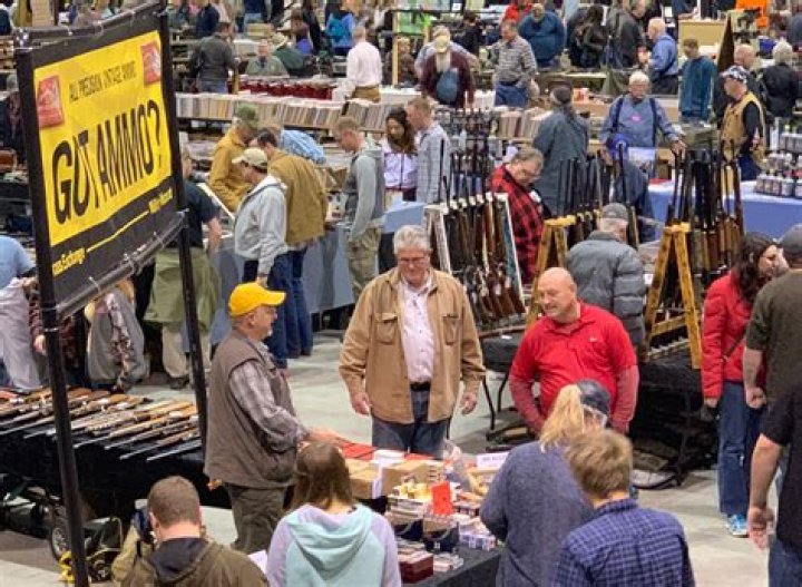 Reed's Gun Show 2024: The Ultimate Firearms Expo