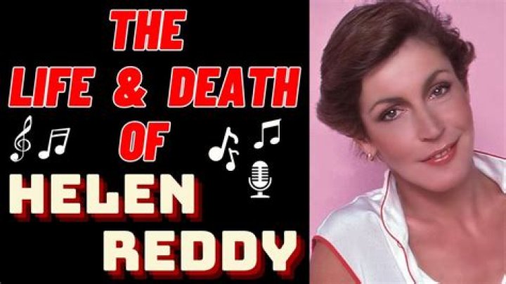 Remembering The Legacy: The Tragic Story Of Helen Reddy's Daughter