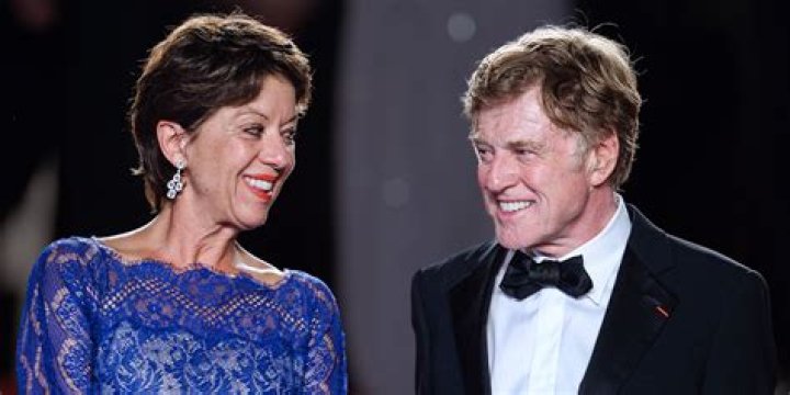 Robert Redford's Marital Status Revealed