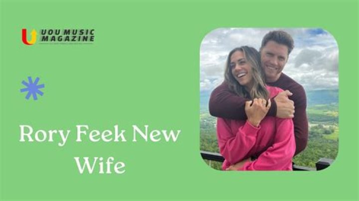 Rory Feek's New Journey: Love, Life, And A New Wife