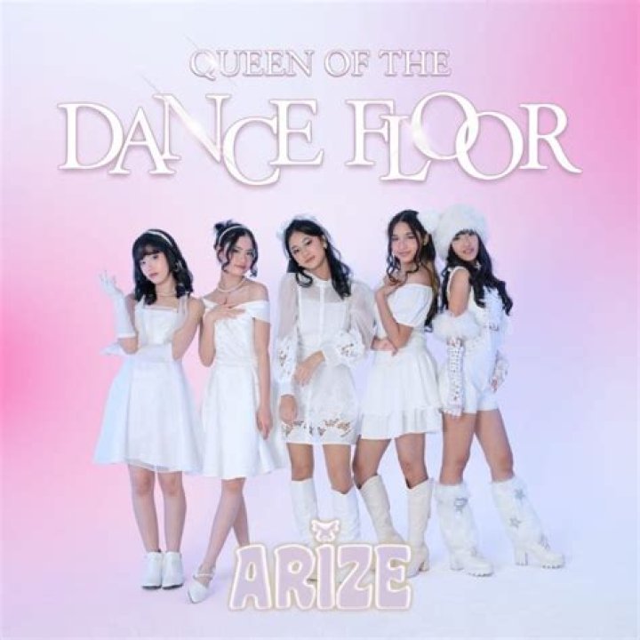 Sarah Jade: The Queen Of The Dance Floor