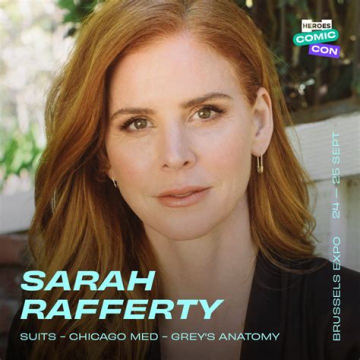Sarah Rafferty: A Renowned Actress With Grace And Charisma
