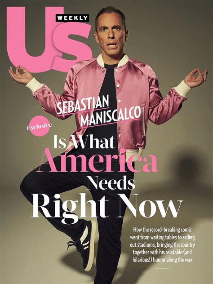 Sebastian Maniscalco: Uncover The Comedian's Net Worth