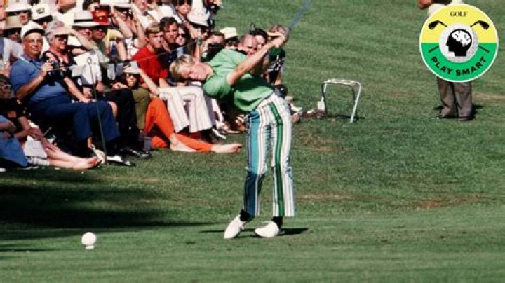 Secrets To His Golfing Dominance
