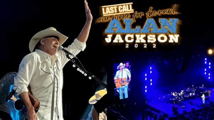 See Alan Jackson Live In Kansas City In 2024: Tickets On Sale Now!