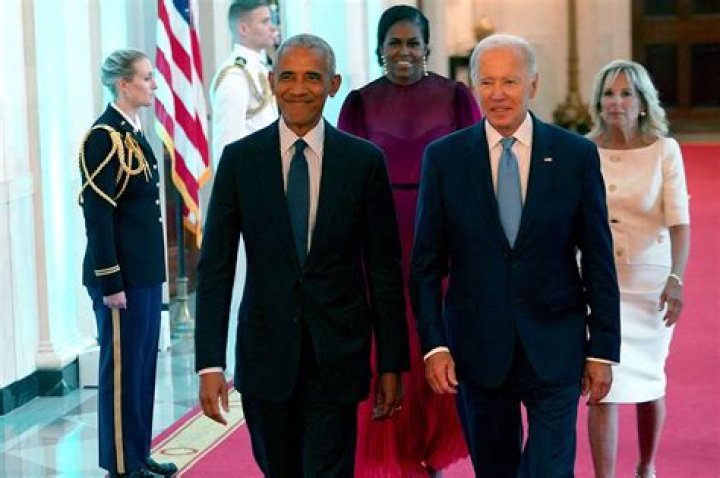 See Barack Obama's Evolution In Style Over The Years