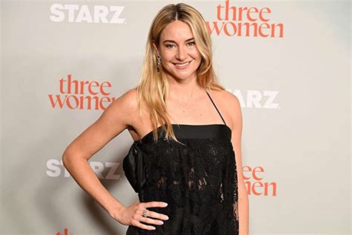 Shailene Woodly's Pregnancy Journey Revealed