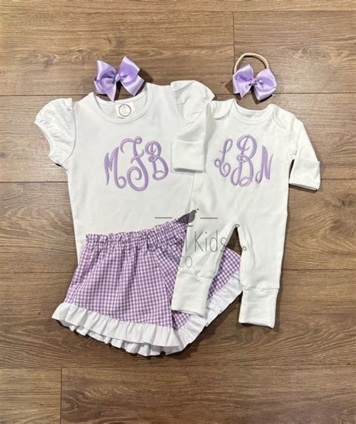 Shop Adorable Big Sister Little Brother Clothing Sets | Matching Sibling Outfits