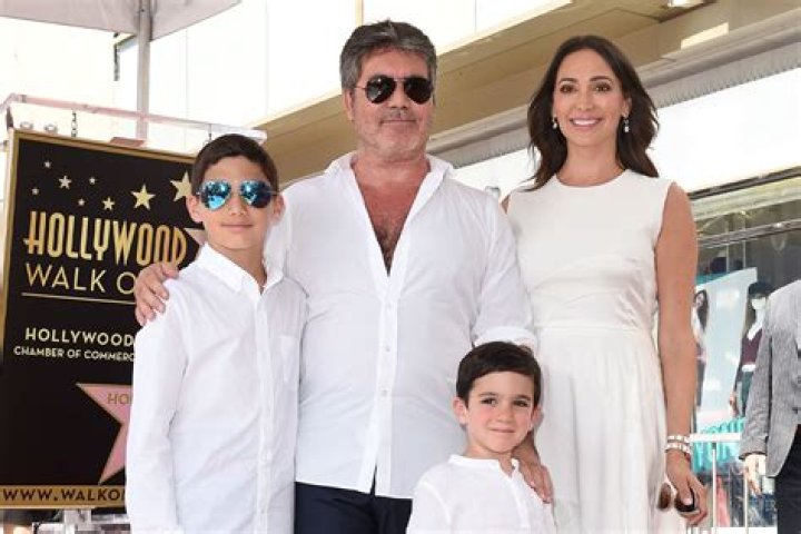 Simon Cowell's Journey As A Father To His Disabled Son