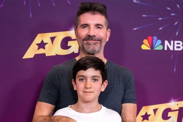 Simon Cowell's Son's Health: An Update