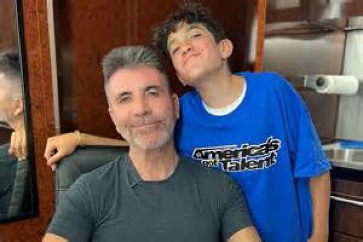 Simon Cowell's Son And Special Needs