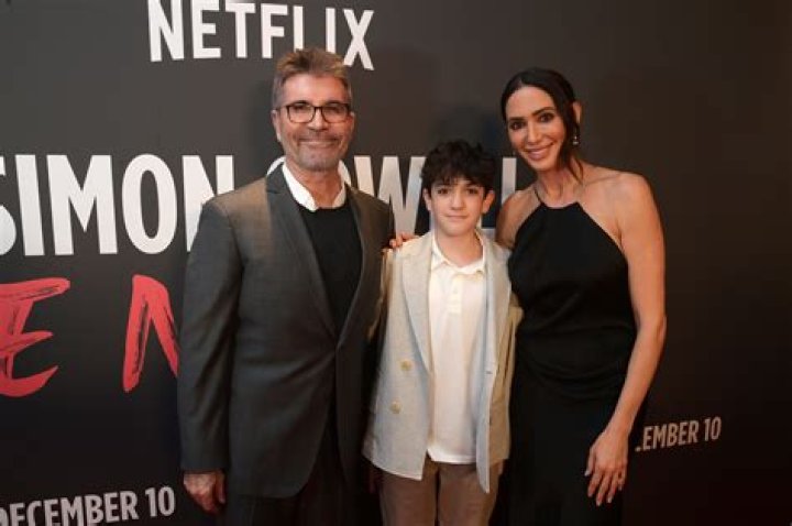 Simon Cowell's Son Health Issue: A Father's Struggle And Triumph