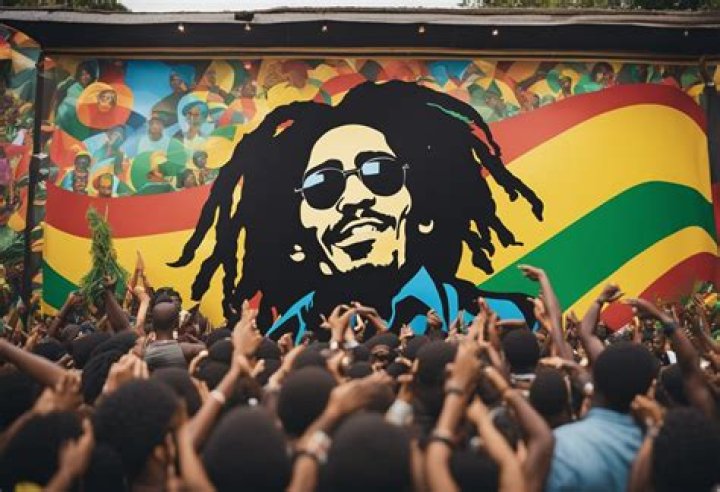 Skip Marley's Journey In Reggae, Hip-Hop, And Beyond