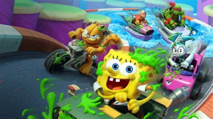 Spooky Halloween Thrills With Nickelodeon Games