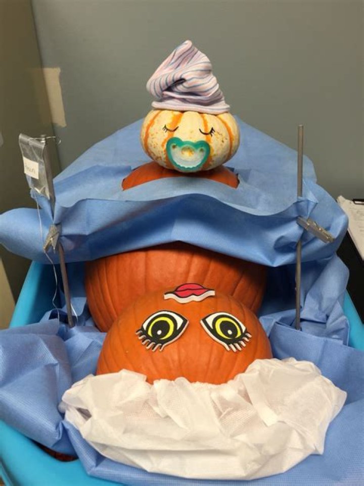 Spooky Medical Masterpieces: Unleash Your Inner Surgeon With Pumpkin Decorating