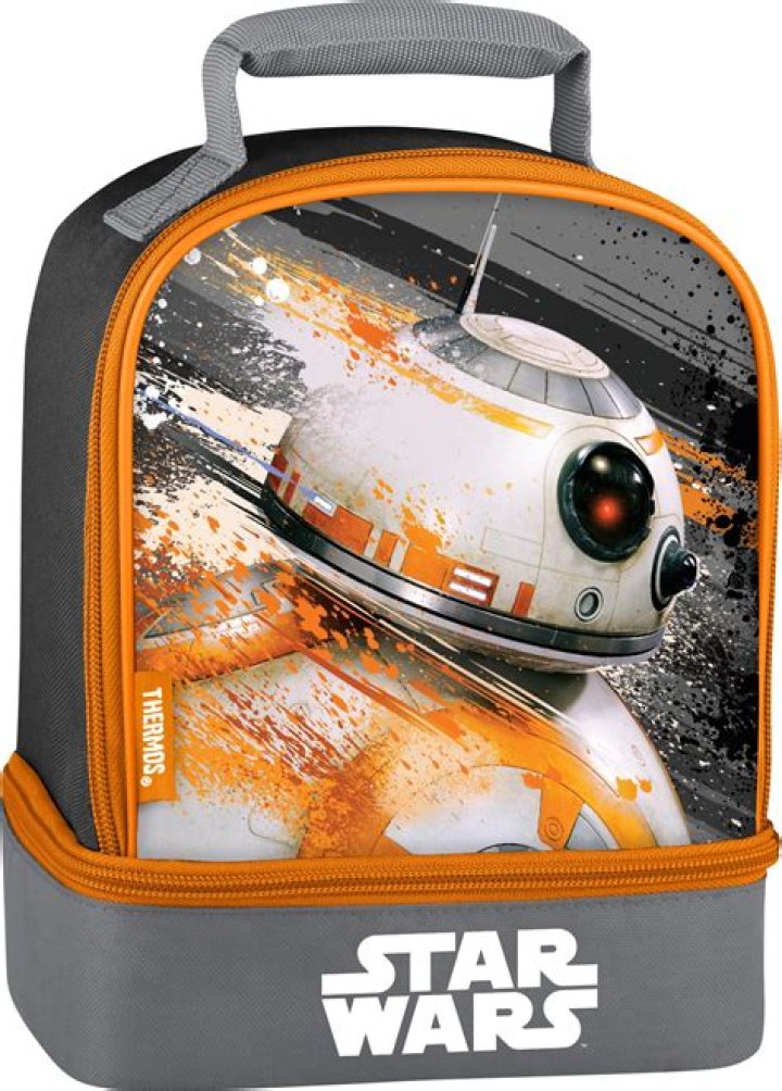 Star Wars Lunch Pail: The Ultimate Mealtime Companion For Galactic Explorers