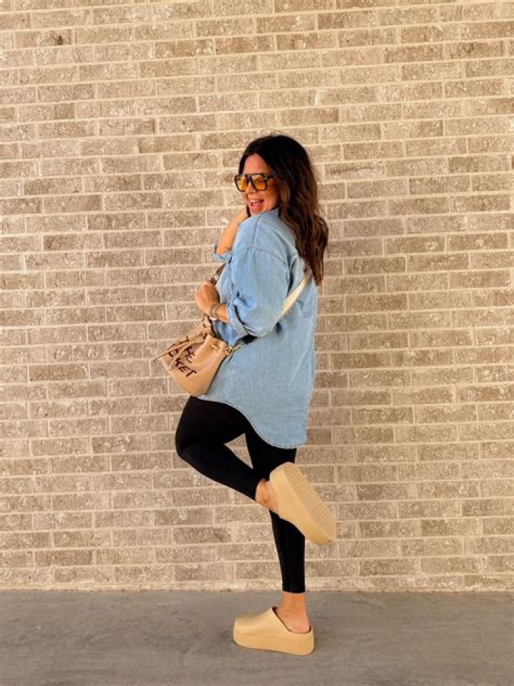 Strut Higher With Style: Unmissable Clog Platform Shoes