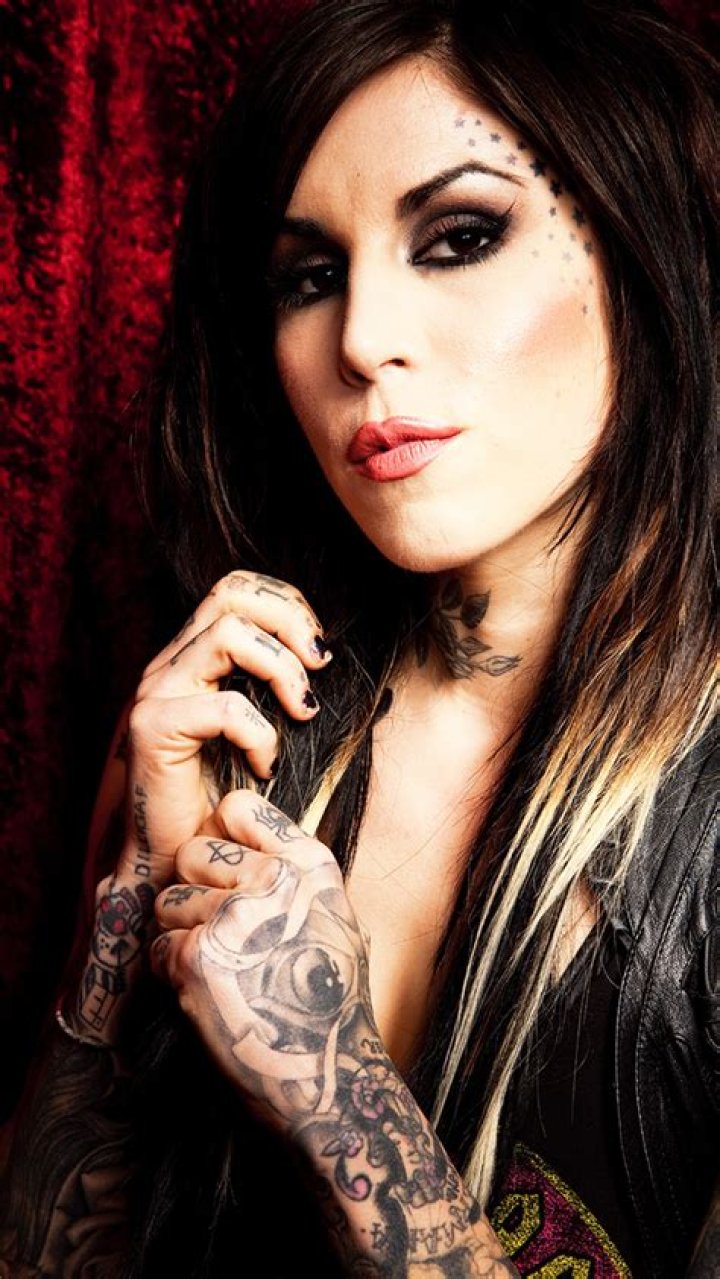 Stunning Kat Von D Toes: Unleashing The Art Of Self-Expression
