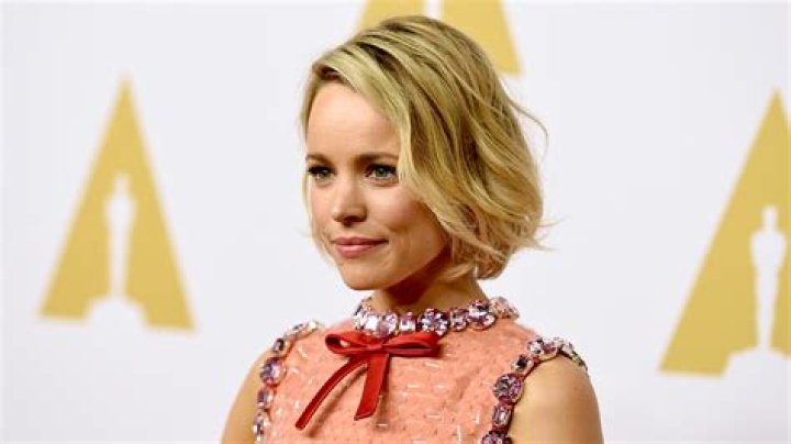 Stunning Rachel McAdams Bob: Ultimate Chic And Versatility