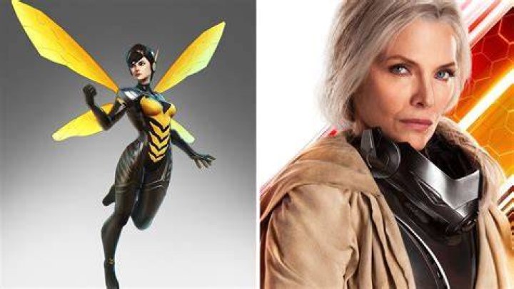 Sweet Ode To The Stinging Wasp Woman