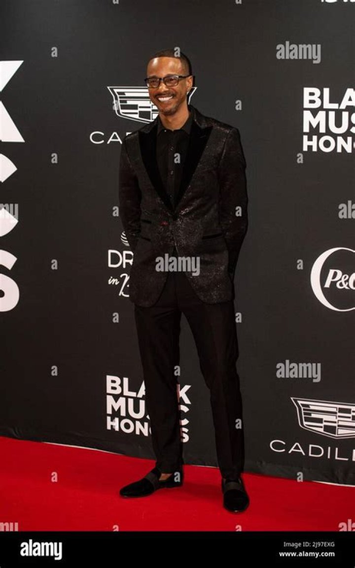 Tevin Campbell's Marital Status Unveiled