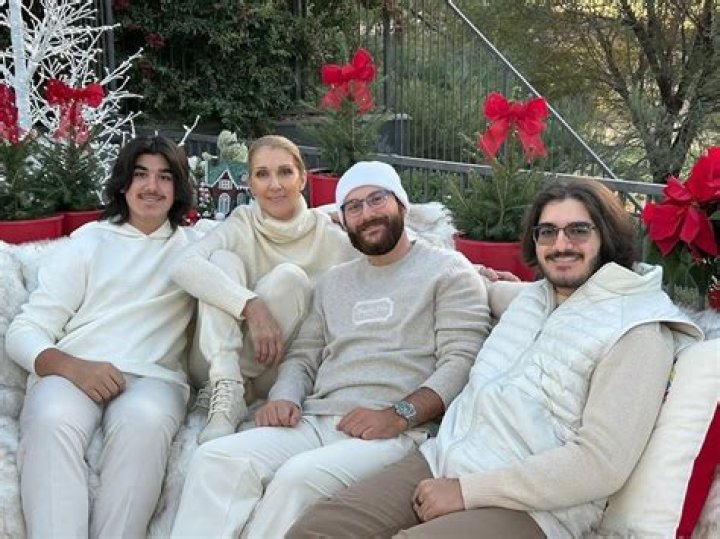 The Ages Of Celine Dion's Precious Children