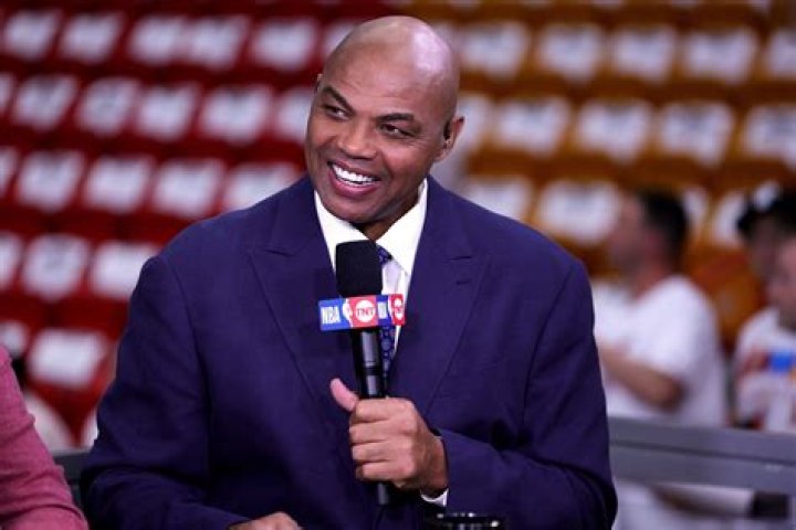 The Backbone Of Charles Barkley's Success