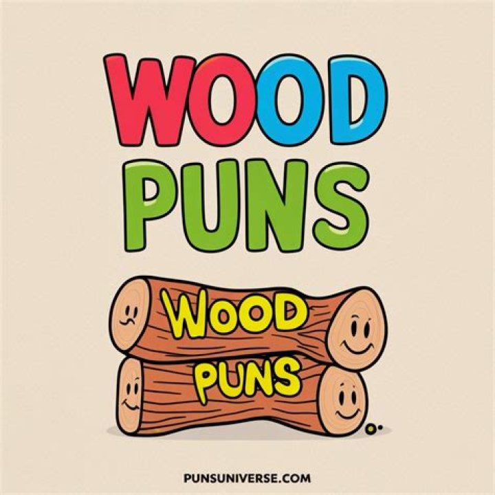 The Best Wood Jokes To Leave You Splitting Your Sides