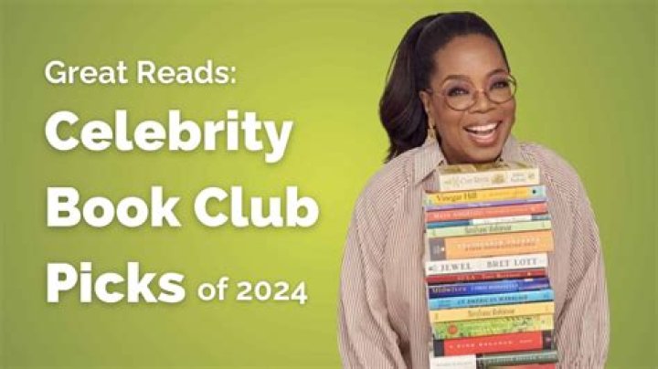 The Celebrity Book Clubs To Watch: April 2024