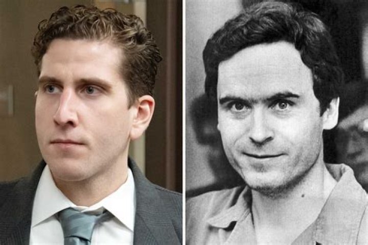 The Chilling Appearance Of Ted Bundy: A Notorious Serial Killer