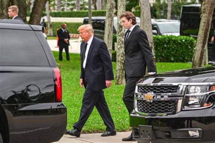 The Complete Guide To Barron Trump's Roblox Account Name: Find Him Today!