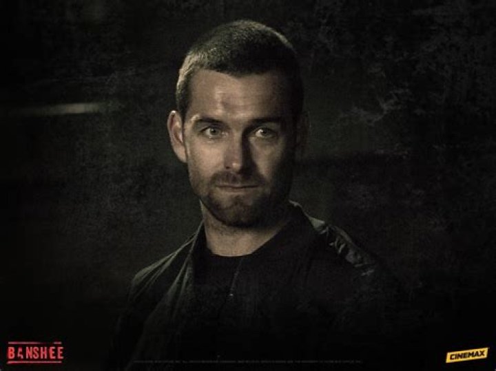 The Cowboy Sheriff: Antony Starr As Sheriff Hood