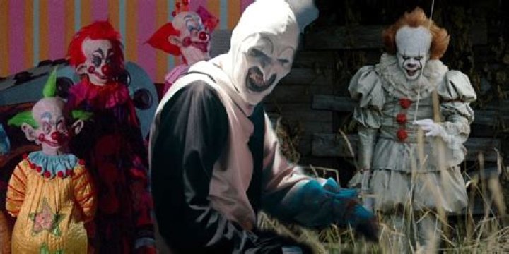 The Creepiest Clown Names That Will Haunt Your Dreams