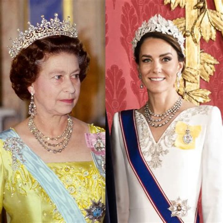 The Crown Jewels Of Queen Alexandra: A Timeless Legacy