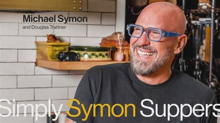 The Culinary Force Behind Michael Symon