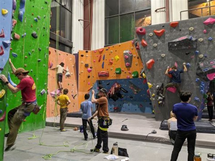 The Danger Of Indoor Rock Climbing: An Accident Analysis