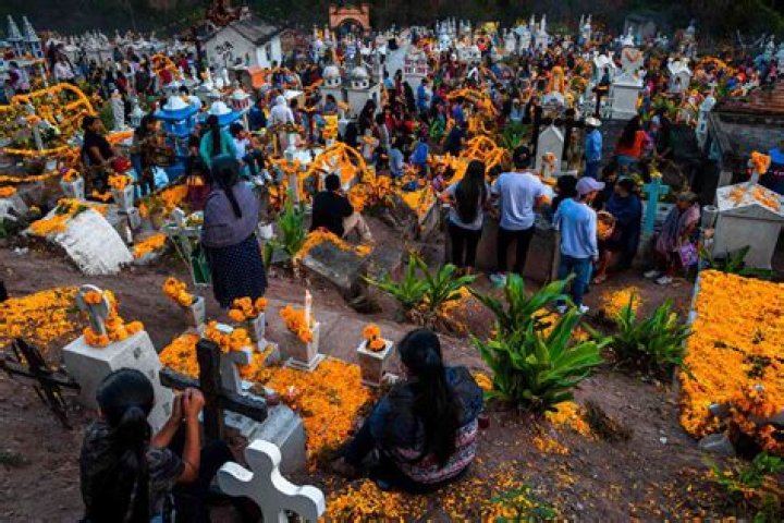 The Day Of The Dead: A Filipino Celebration Beyond The Grave