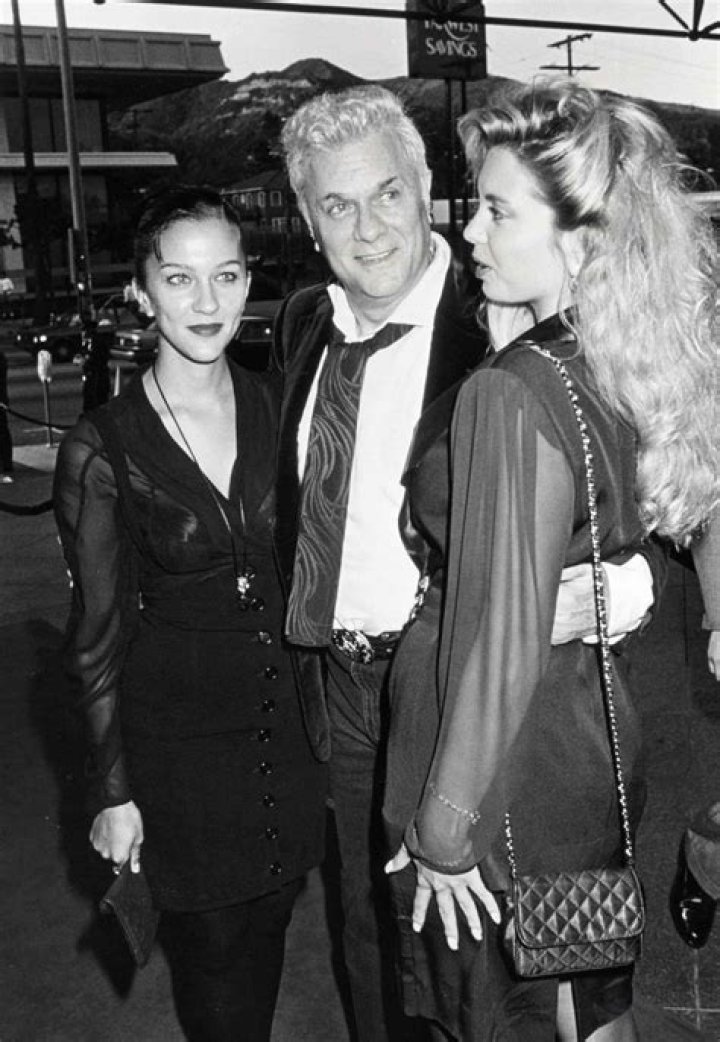 The Death Of Tony Curtis's Son