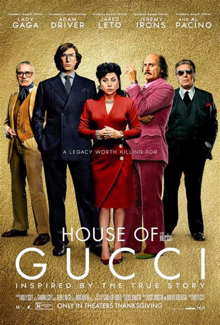 The Definitive Guider To Paolo Gucci's Portrayal In House Of Gucci (2021)