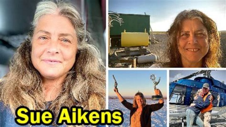 The Disappearance Of Sue Aikens' Granddaughter
