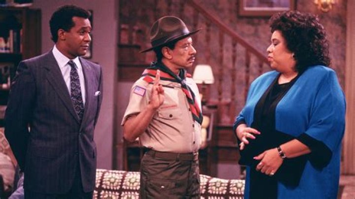 The Dynamic Cast Of The Amen TV Series: A Closer Look