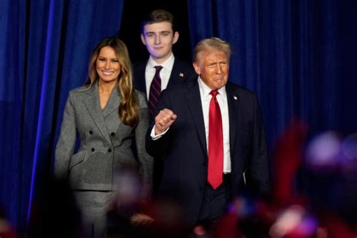 The Educator Behind Barron Trump's Success