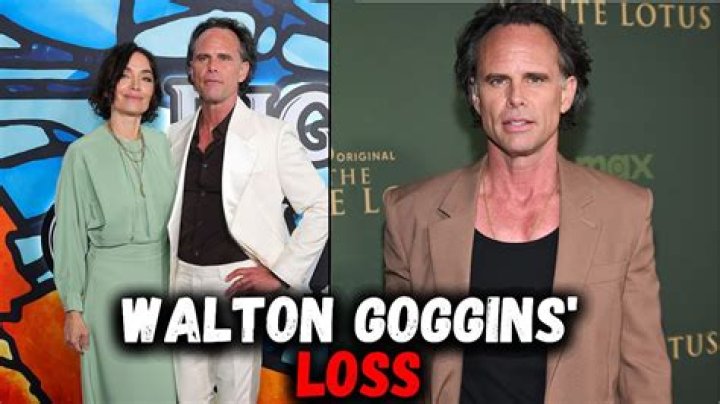 The Enduring Bond Between Walton Goggins And Leanne Kaun