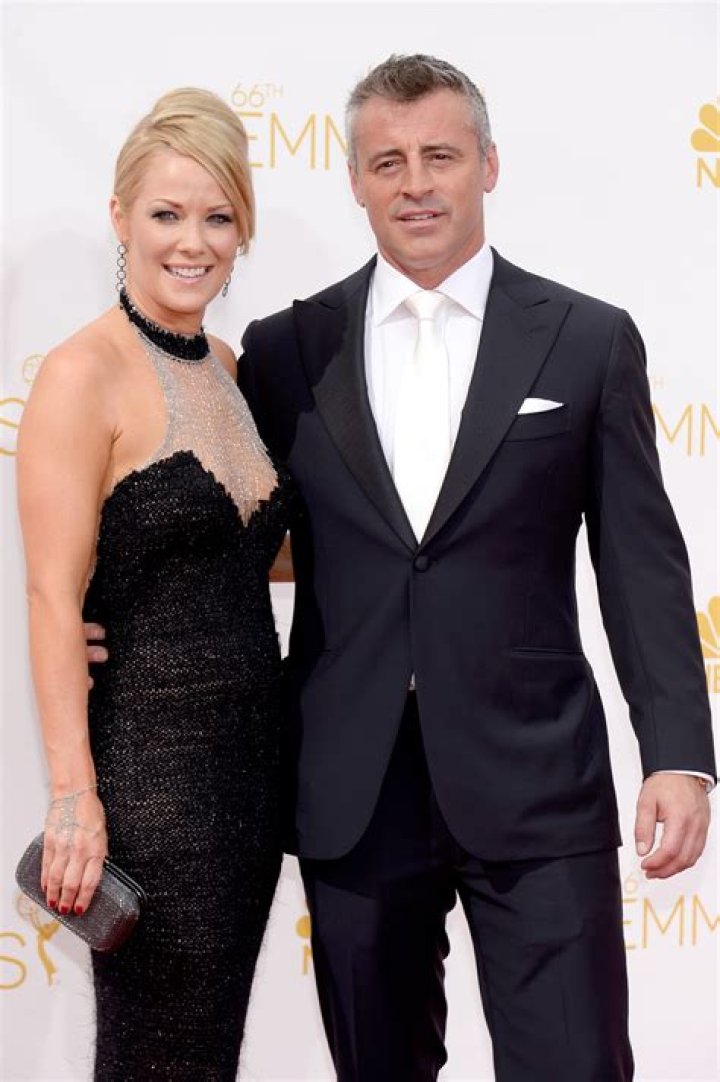 The Enduring Love And Success Of Christian LeBlanc's Wife