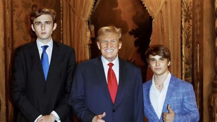 The Enigma Of Barron Trump: Putin's Alleged Son